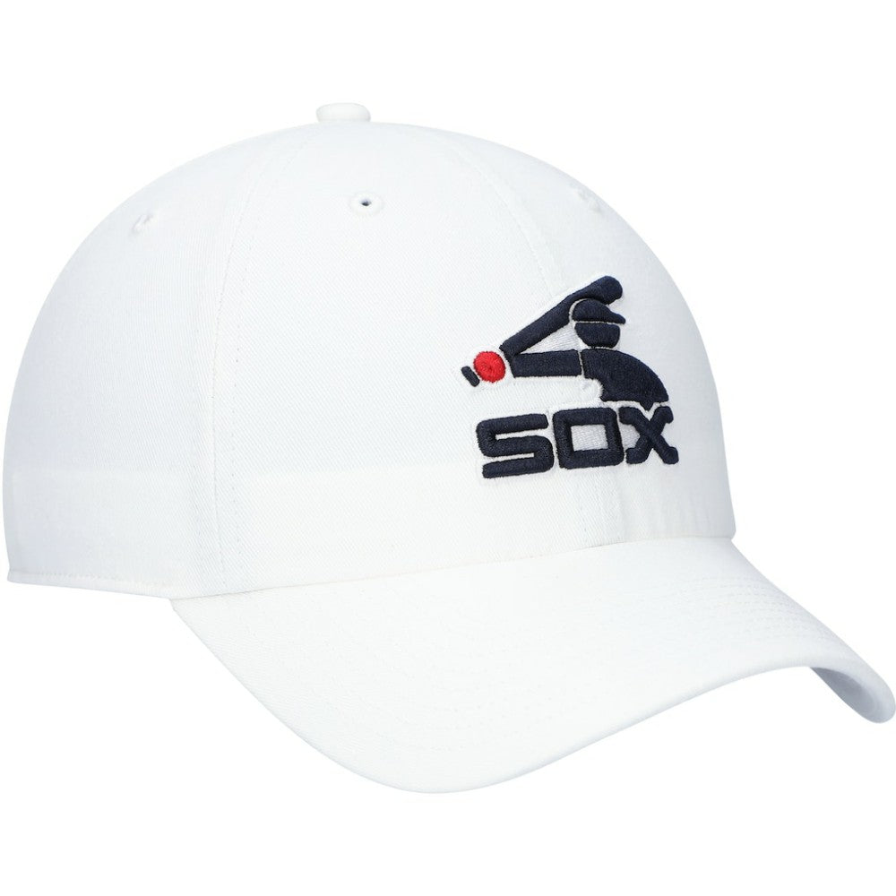 Chicago White Sox '47 1976 Logo Cooperstown Collection Clean Up Adjustable Hat - MLB Hats