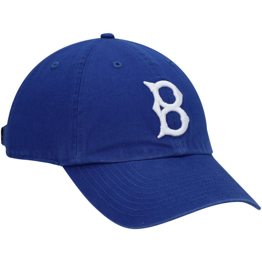 Brooklyn Dodgers '47 1949 Logo Cooperstown Collection Clean Up Adjustable Hat - MLB Hats