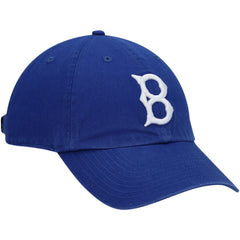 Brooklyn Dodgers '47 1949 Logo Cooperstown Collection Clean Up Adjustable Hat - MLB Hats