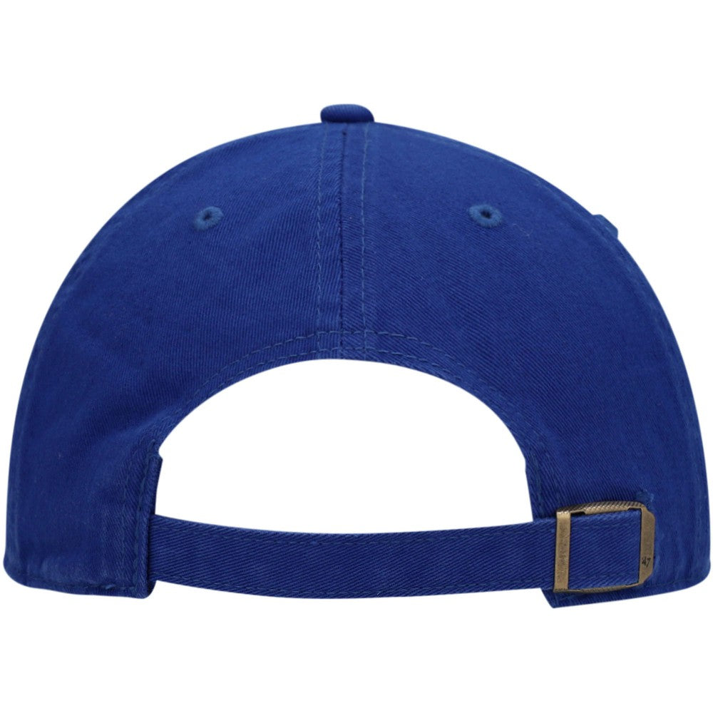 Brooklyn Dodgers '47 1949 Logo Cooperstown Collection Clean Up Adjustable Hat - MLB Hats