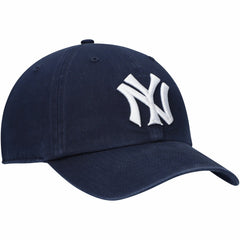 New York Yankees '47 Logo Cooperstown Collection Clean Up Adjustable Hat - MLB Hats