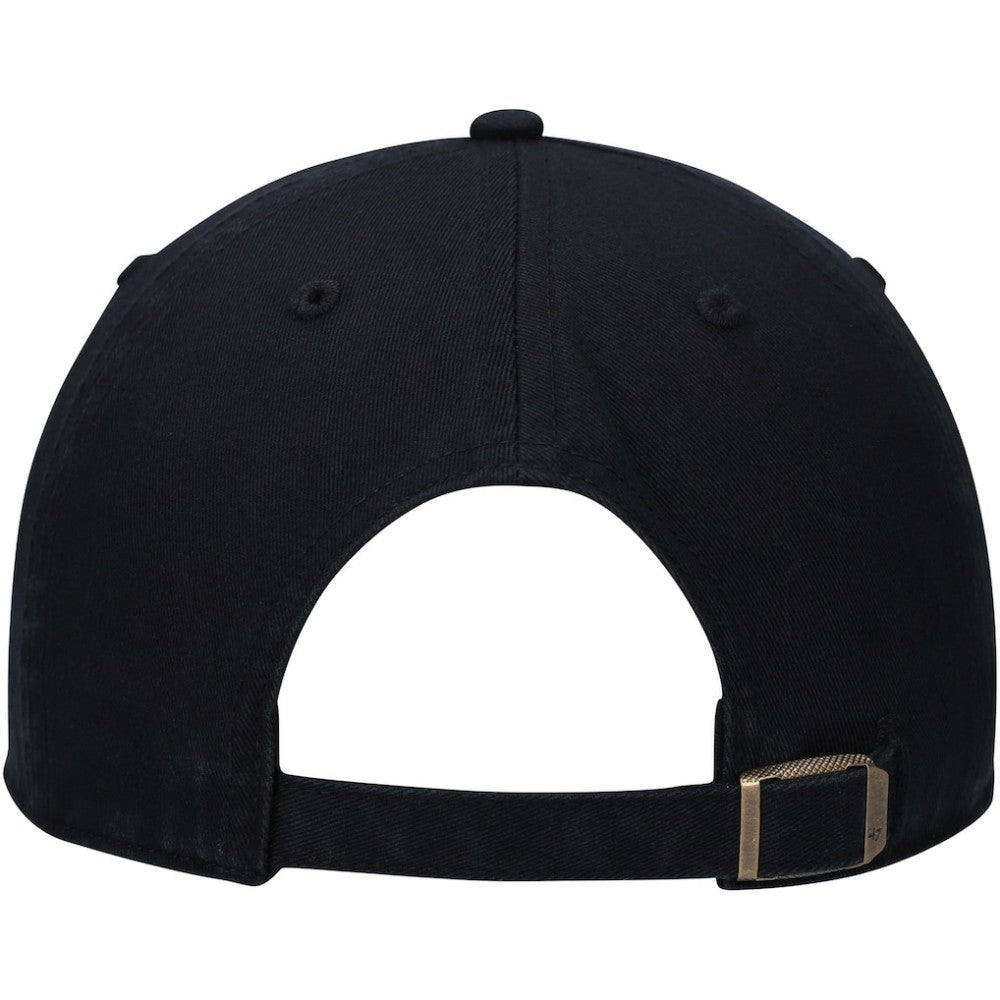 Pittsburgh Pirates '47 Logo Cooperstown Collection Clean Up Adjustable Hat - MLB Hats