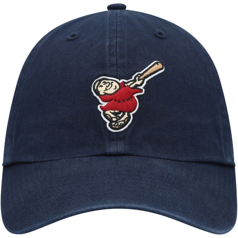San Diego Padres '47 Logo Cooperstown Collection Clean Up Adjustable Hat - MLB Hats