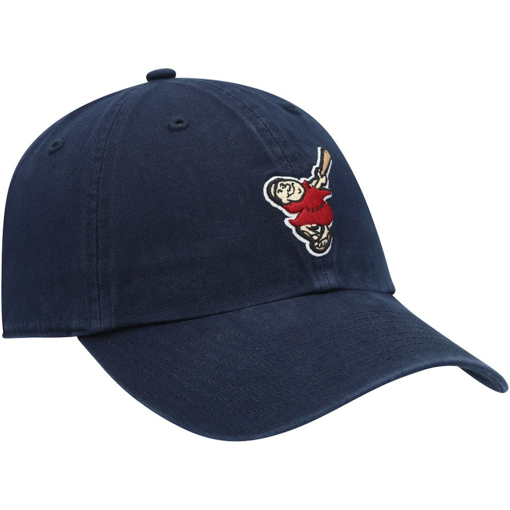 San Diego Padres '47 Logo Cooperstown Collection Clean Up Adjustable Hat - MLB Hats