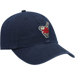 San Diego Padres '47 Logo Cooperstown Collection Clean Up Adjustable Hat - MLB Hats