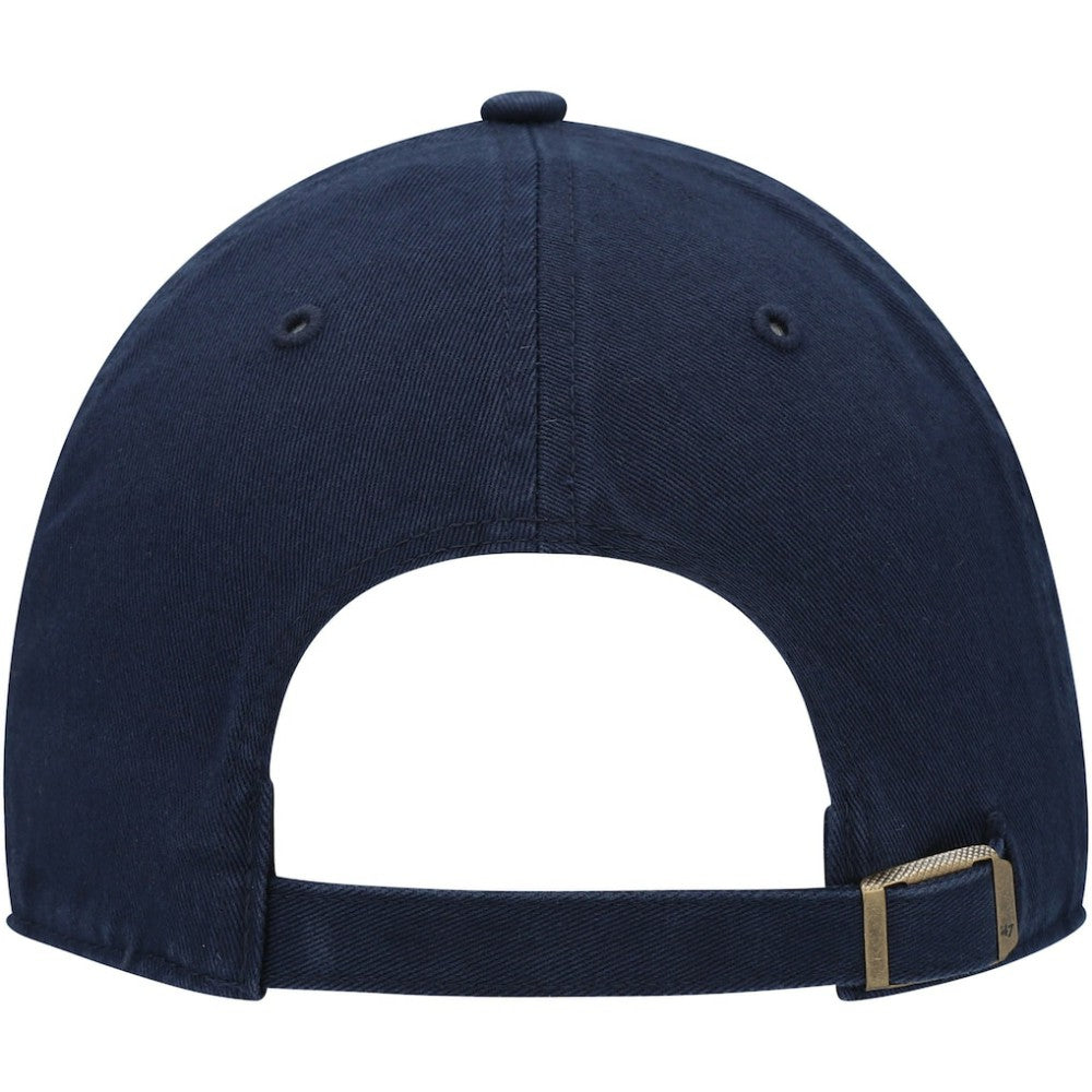 San Diego Padres '47 Logo Cooperstown Collection Clean Up Adjustable Hat - MLB Hats