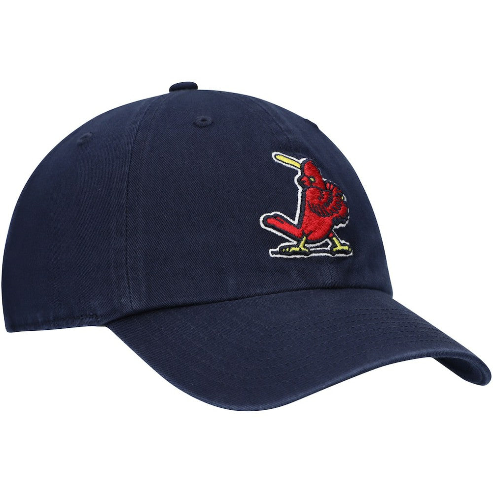 St. Louis Cardinals '47 Logo Cooperstown Collection Clean Up Adjustable Hat - MLB Hats