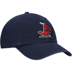 St. Louis Cardinals '47 Logo Cooperstown Collection Clean Up Adjustable Hat - MLB Hats
