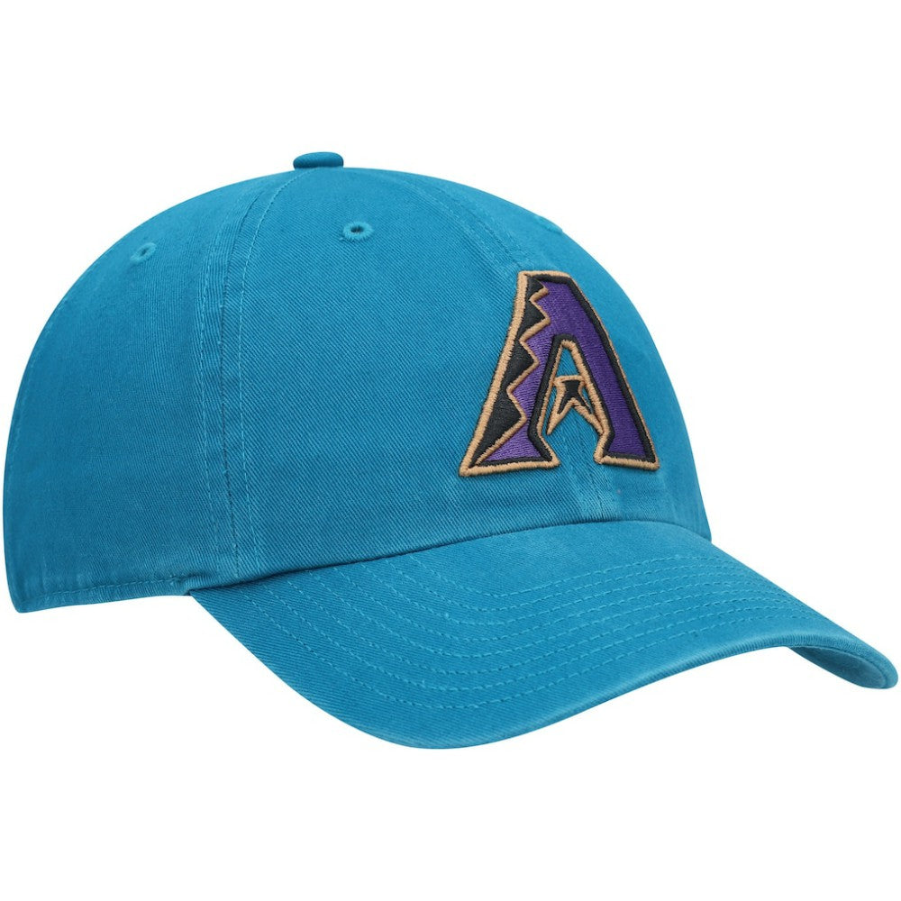 Arizona Diamondbacks '47 Logo Cooperstown Collection Clean Up Adjustable Hat - MLB Hats