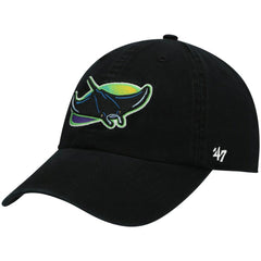 Tampa Bay Rays '47 2000 Logo Cooperstown Collection Clean Up Adjustable Hat - MLB Hats
