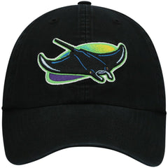 Tampa Bay Rays '47 2000 Logo Cooperstown Collection Clean Up Adjustable Hat - MLB Hats