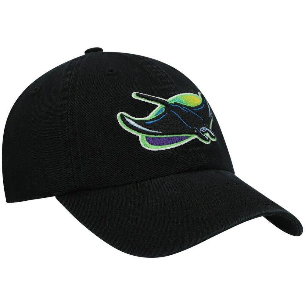 Tampa Bay Rays '47 2000 Logo Cooperstown Collection Clean Up Adjustable Hat - MLB Hats