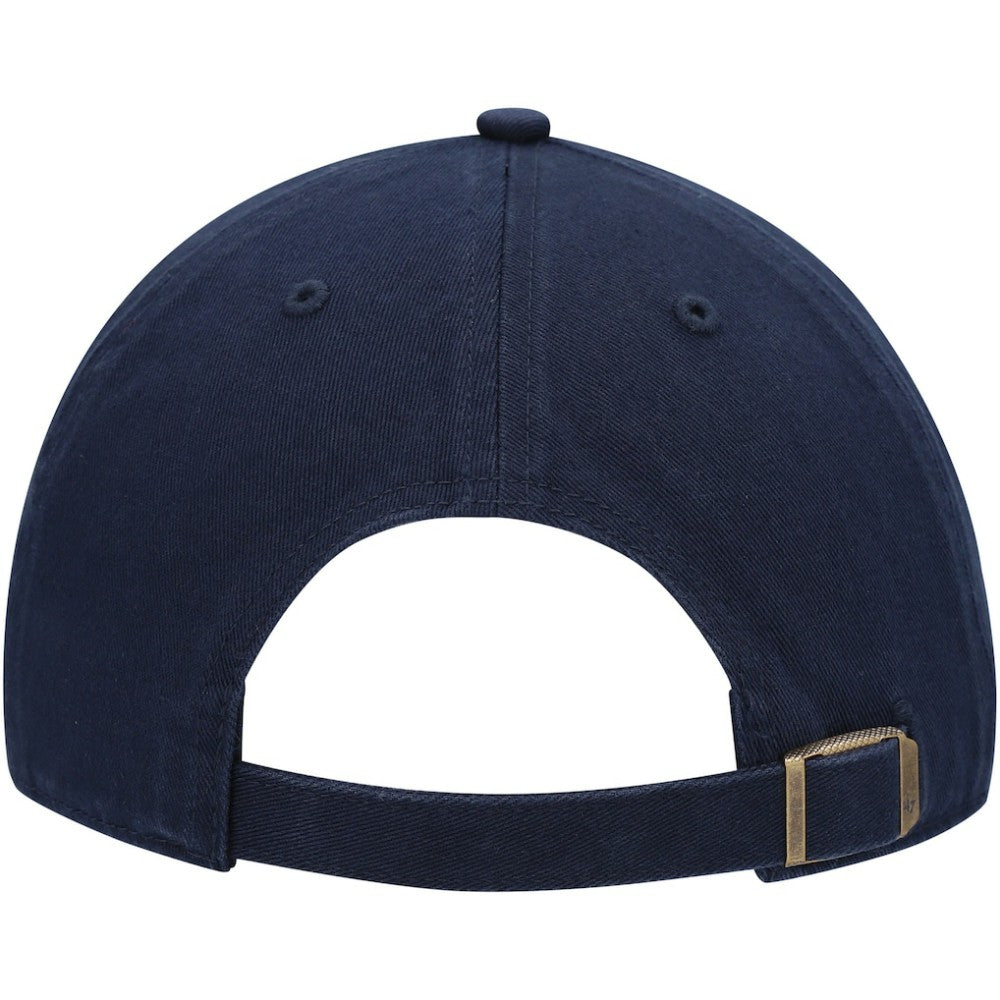 Houston Astros '47 Logo Cooperstown Collection Clean Up Adjustable Hat - MLB Hats