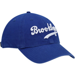 Brooklyn Dodgers '47 Logo Cooperstown Collection Clean Up Adjustable Hat - MLB Hats