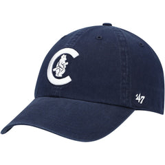 Chicago Cubs '47 C Bear Logo Cooperstown Collection Clean Up Adjustable Hat - MLB Hats