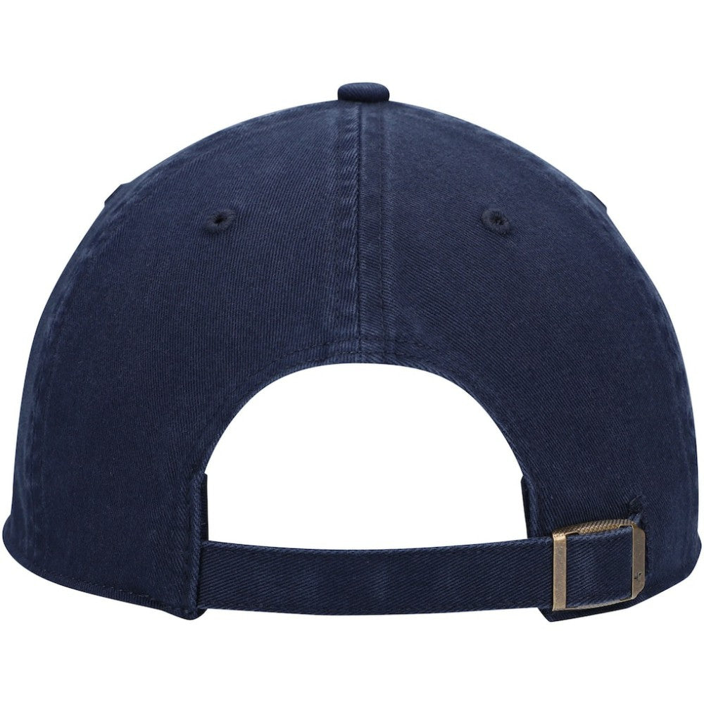 Chicago Cubs '47 C Bear Logo Cooperstown Collection Clean Up Adjustable Hat - MLB Hats