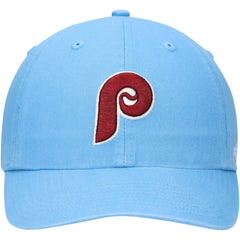 Philadelphia Phillies '47 Logo Cooperstown Collection Clean Up Adjustable Hat - MLB Hats