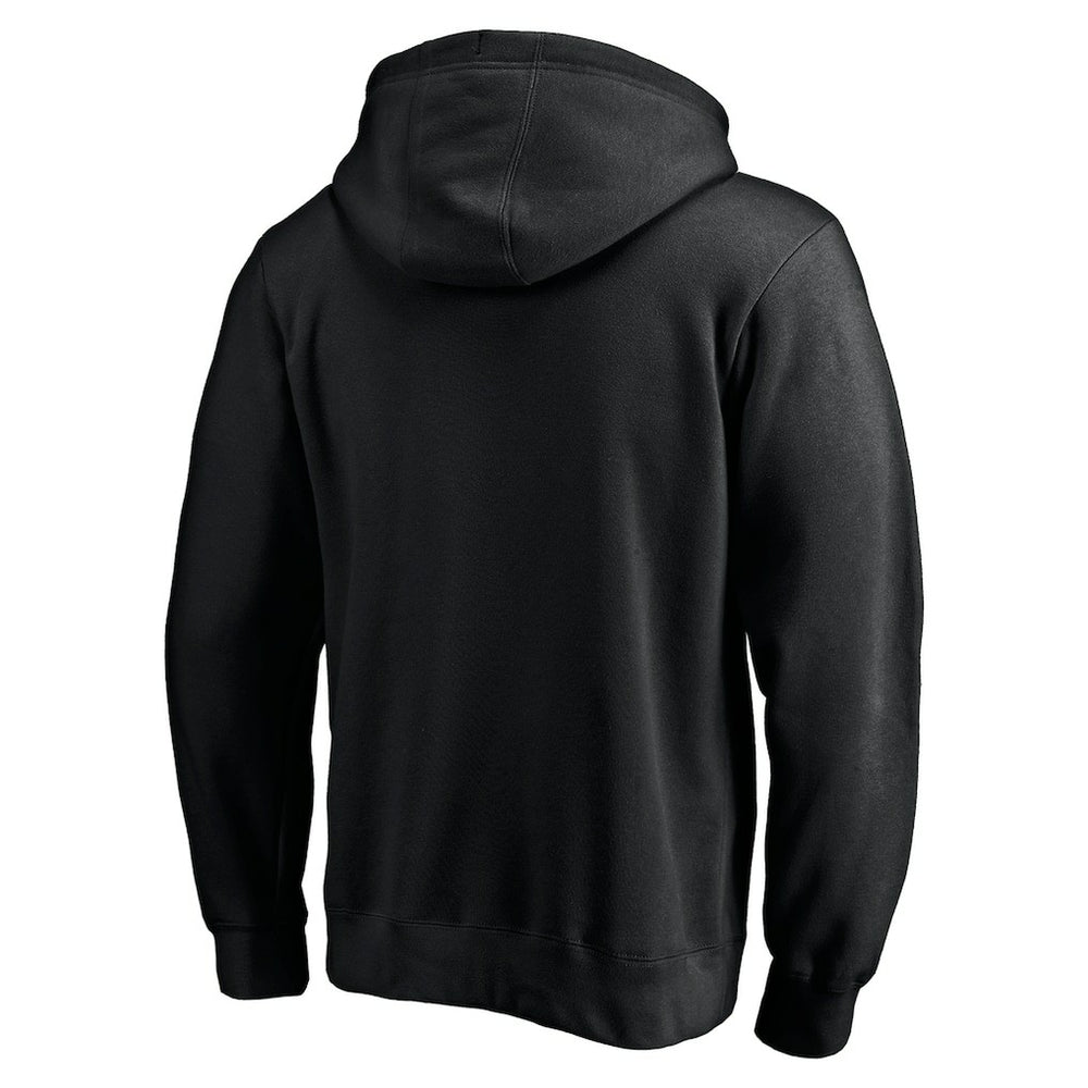 Cincinnati Bengals Primary Logo Fitted Pullover Hoodie | NFL Near me