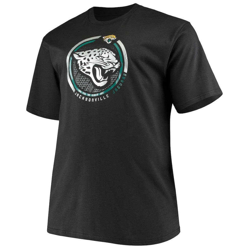 Jacksonville Jaguars Big & Tall Color Pop T-Shirt | NFL On sale