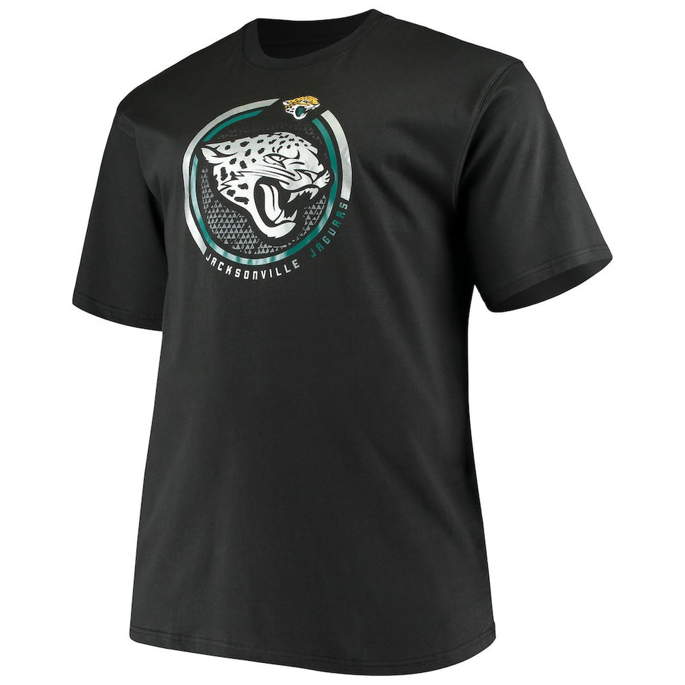 Jacksonville Jaguars Big & Tall Color Pop T-Shirt | NFL On sale