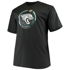 Jacksonville Jaguars Big & Tall Color Pop T-Shirt | NFL On sale