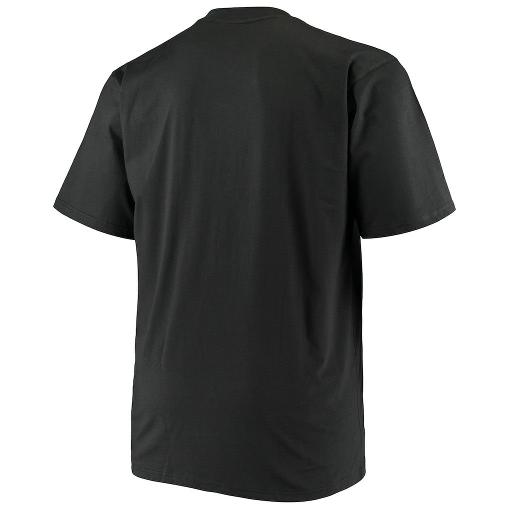 Jacksonville Jaguars Big & Tall Color Pop T-Shirt | NFL On sale