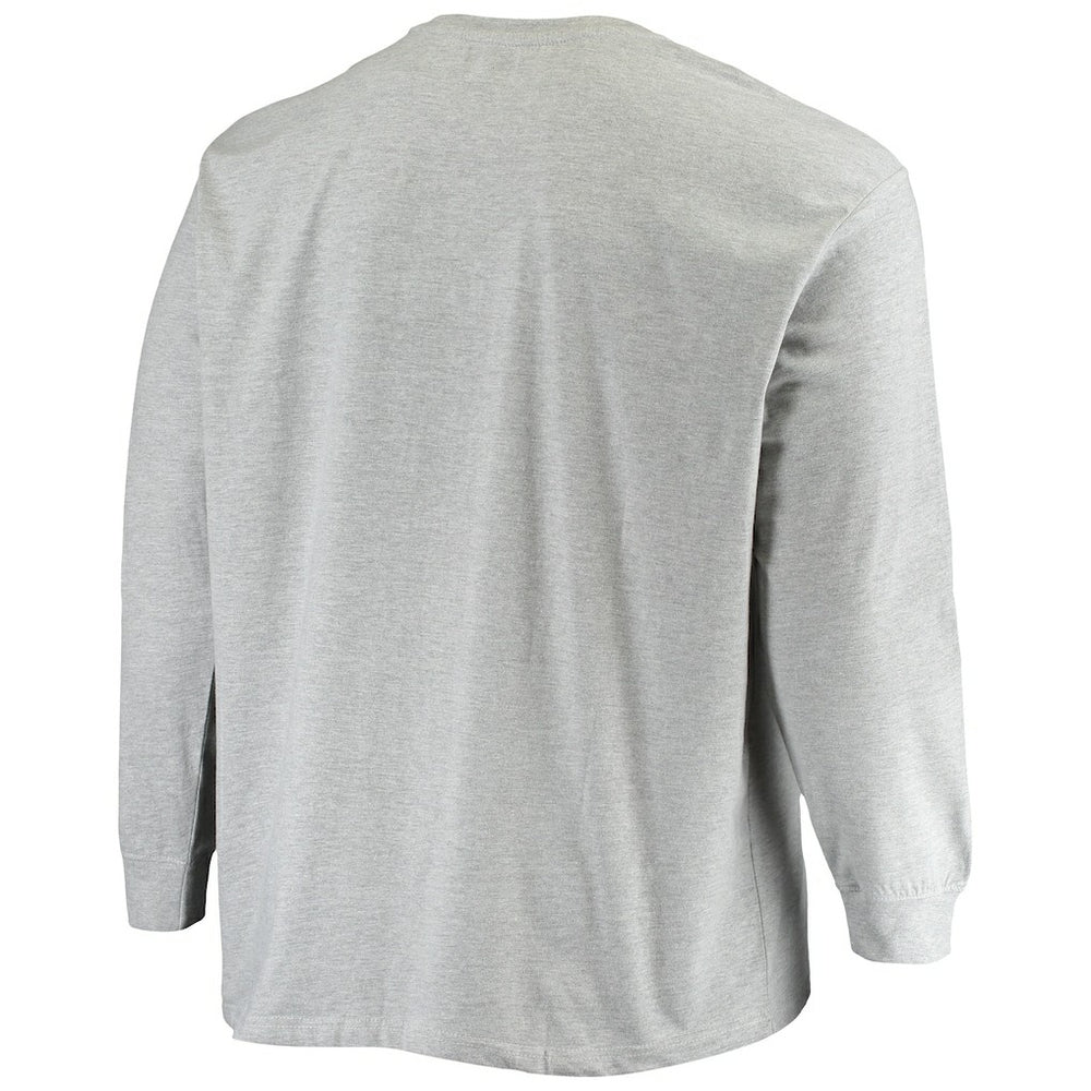 Los Angeles Rams Big & Tall Practice Long Sleeve T-Shirt | NFL Discount