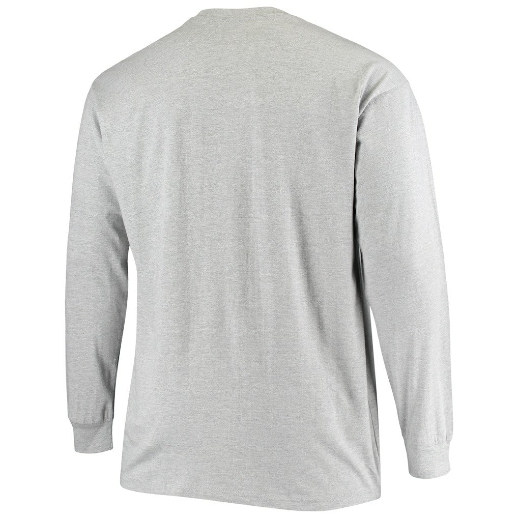 New Orleans Saints Big & Tall Practice Long Sleeve T-Shirt | NFL Sale