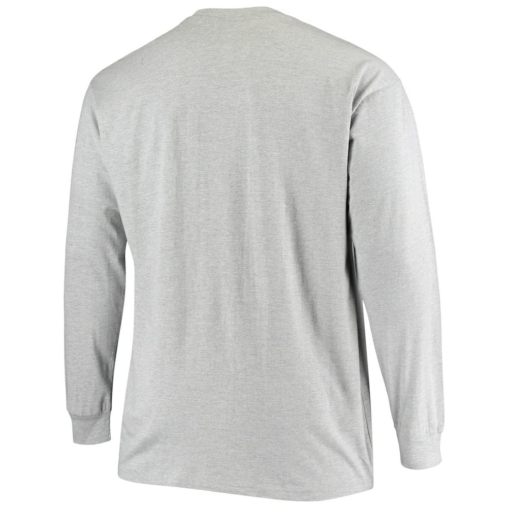 New Orleans Saints Big & Tall Practice Long Sleeve T-Shirt | NFL Sale