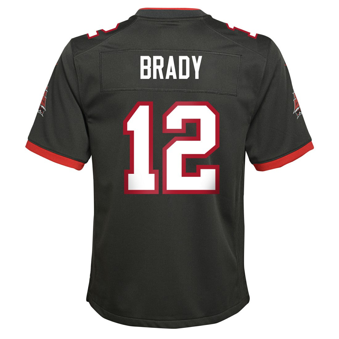 Tampa Bay Buccaneers Tom Brady  Youth Alternate Game Jersey | NFL US