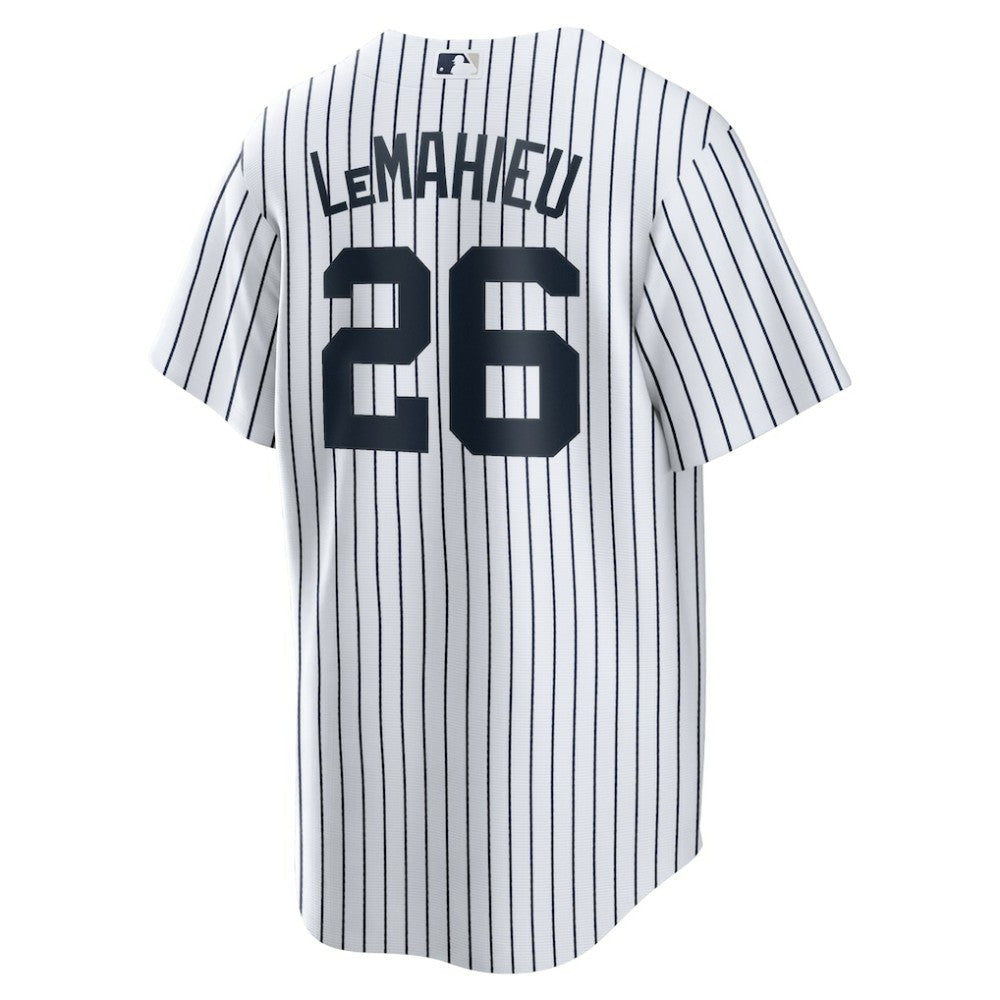 DJ LeMahieu New York Yankees Nike Home Replica Jersey - MLB Jerseys