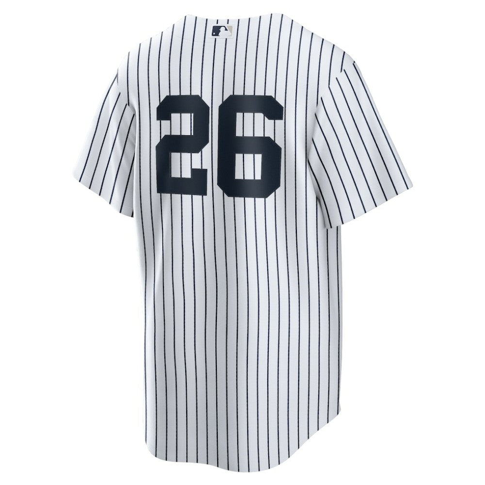 DJ LeMahieu New York Yankees Nike Home Replica Player Name Jersey - MLB Jerseys
