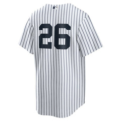 DJ LeMahieu New York Yankees Nike Home Replica Player Name Jersey - MLB Jerseys