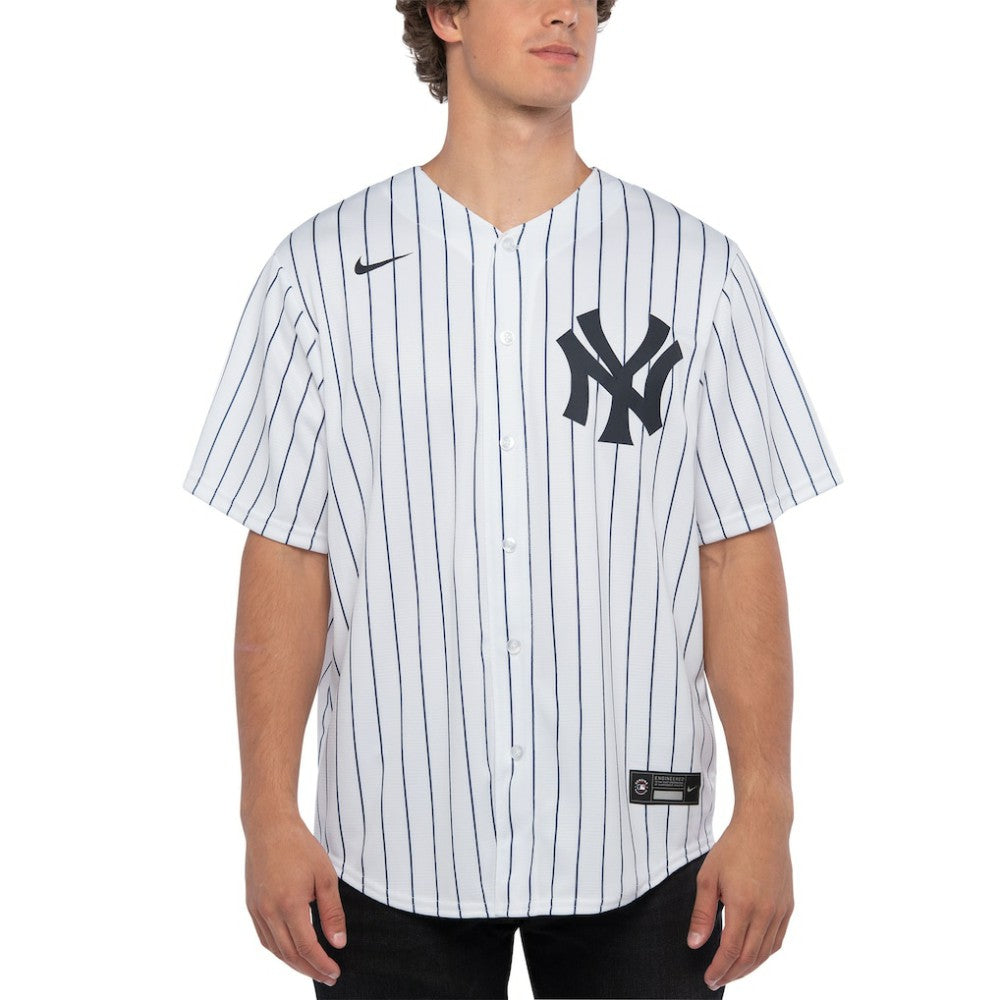 DJ LeMahieu New York Yankees Nike Home Replica Player Name Jersey - MLB Jerseys