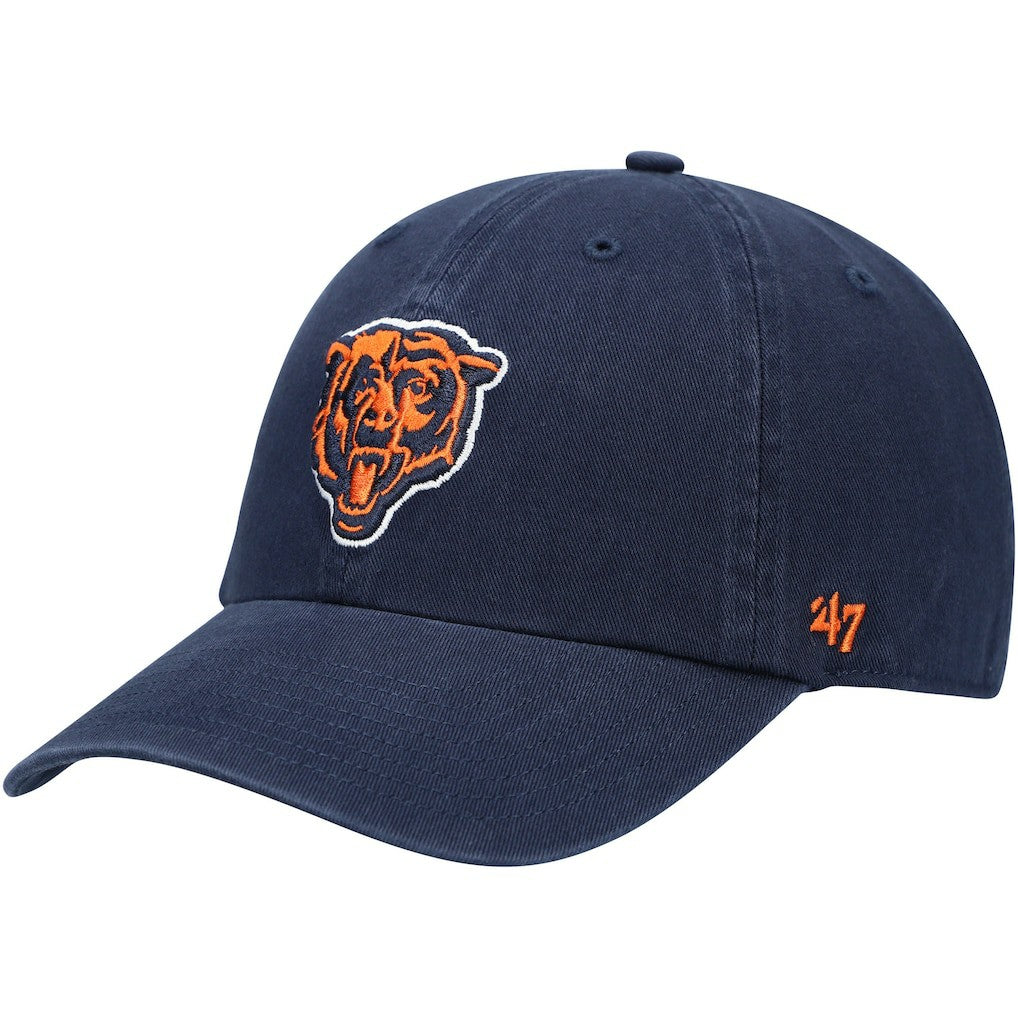 Chicago Bears '47 Primary Alternate Logo Clean Up Adjustable Hat | NFL Sale