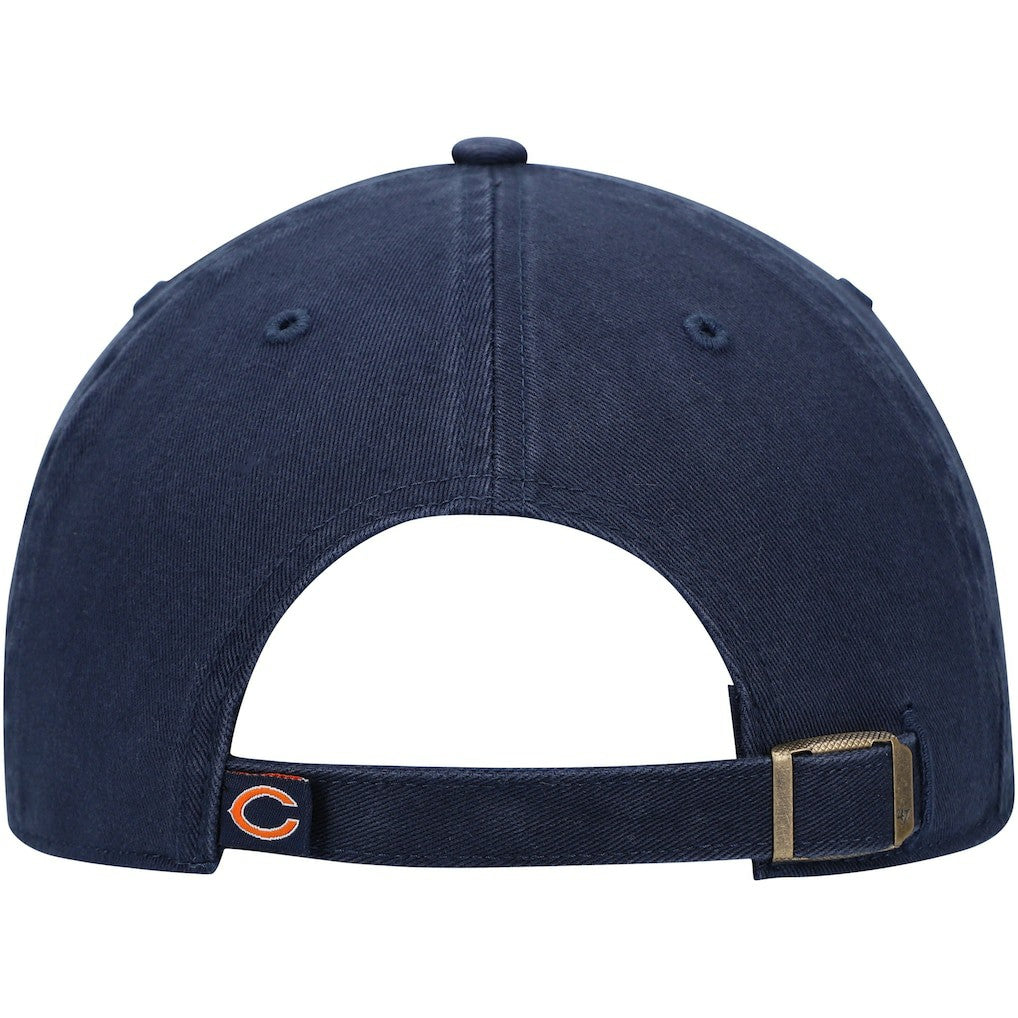 Chicago Bears '47 Primary Alternate Logo Clean Up Adjustable Hat | NFL Sale