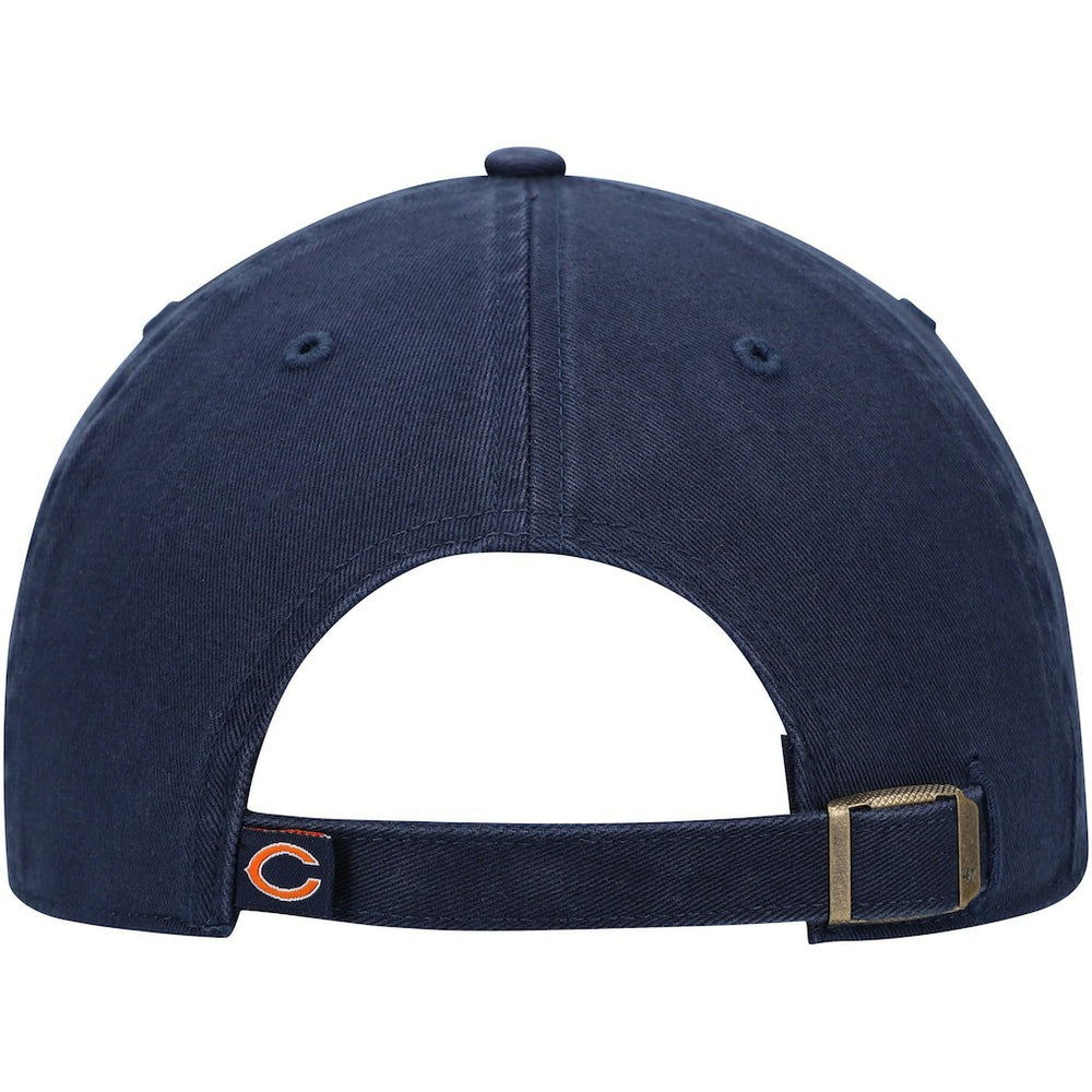 Chicago Bears '47 Primary Alternate Logo Clean Up Adjustable Hat | NFL Sale