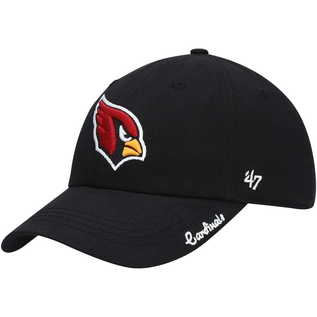 Arizona Cardinals '47 Women's Miata Clean Up Primary Adjustable Hat | NFL Discount