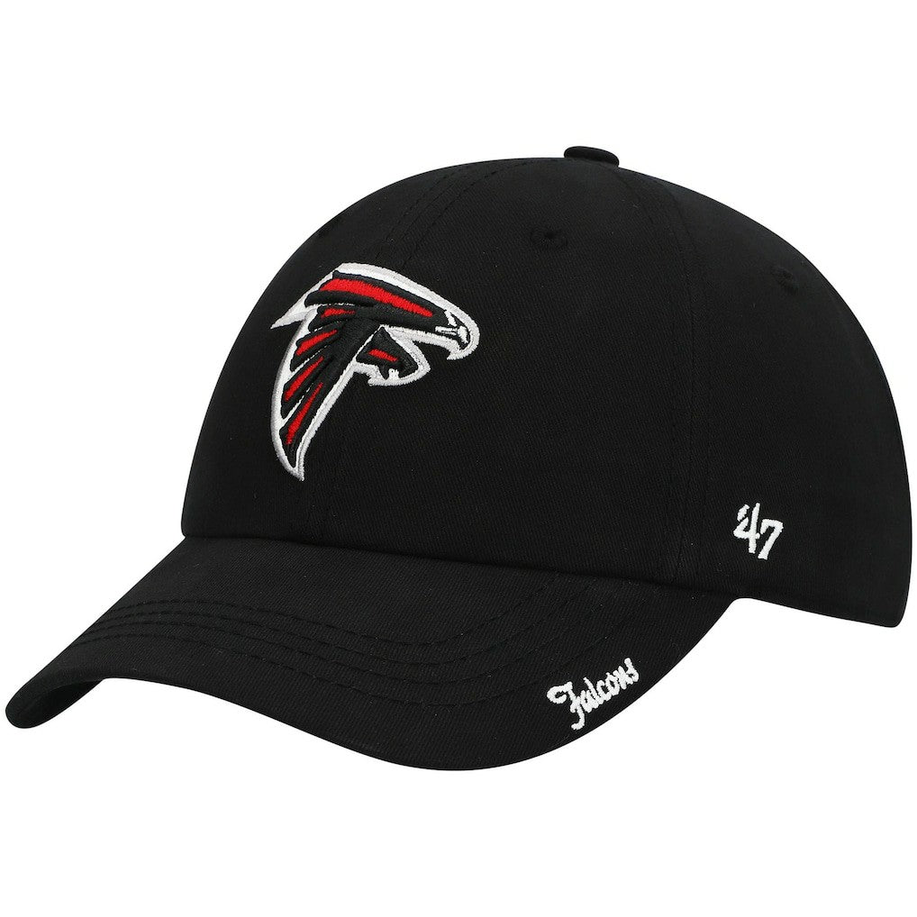 Atlanta Falcons '47 Women's Miata Clean Up Primary Adjustable Hat | NFL On sale