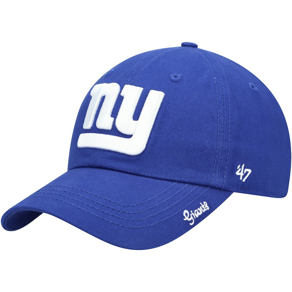 New York Giants '47 Women's Miata Clean Up Primary Adjustable Hat | NFL New