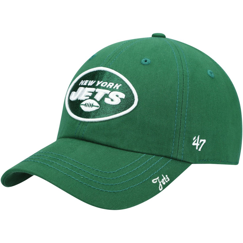 New York Jets '47 Women's Miata Clean Up Primary Adjustable Hat | NFL Online