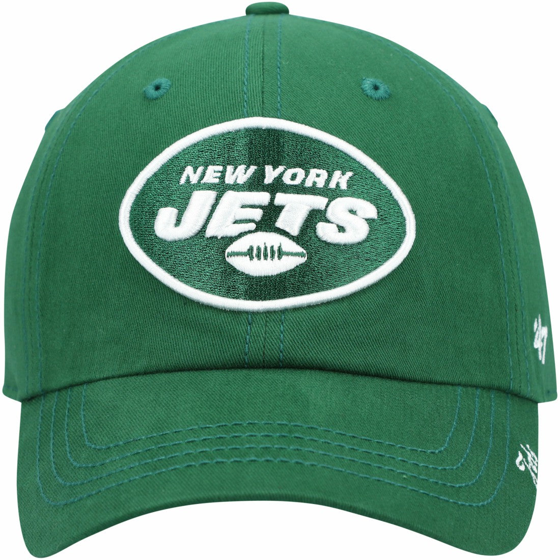 New York Jets '47 Women's Miata Clean Up Primary Adjustable Hat | NFL Online