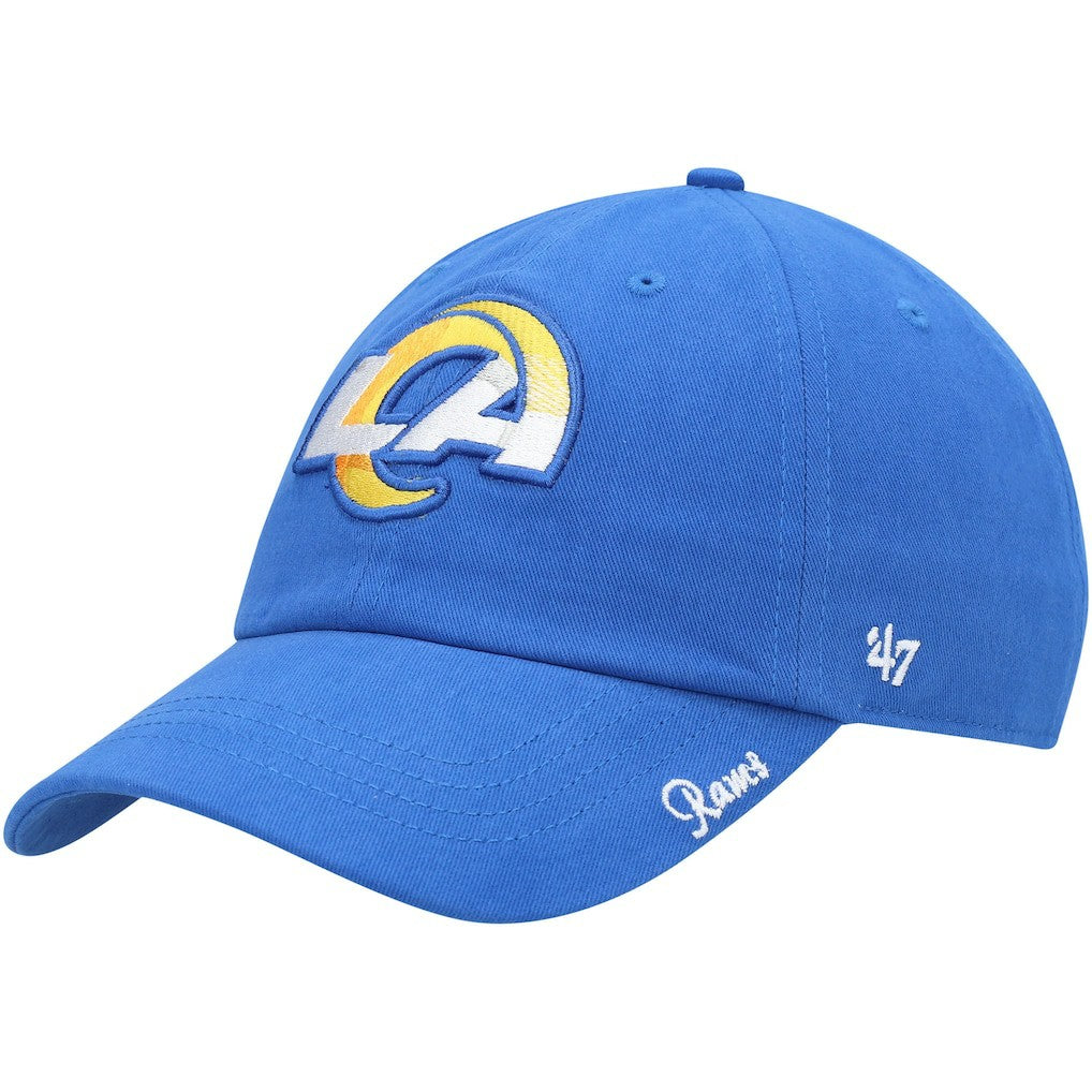 Los Angeles Rams '47 Women's Miata Clean Up Primary Adjustable Hat | NFL Online