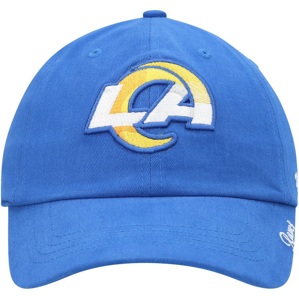 Los Angeles Rams '47 Women's Miata Clean Up Primary Adjustable Hat | NFL Online