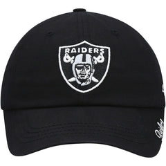 Las Vegas Raiders '47 Women's Miata Clean Up Primary Adjustable Hat | NFL US