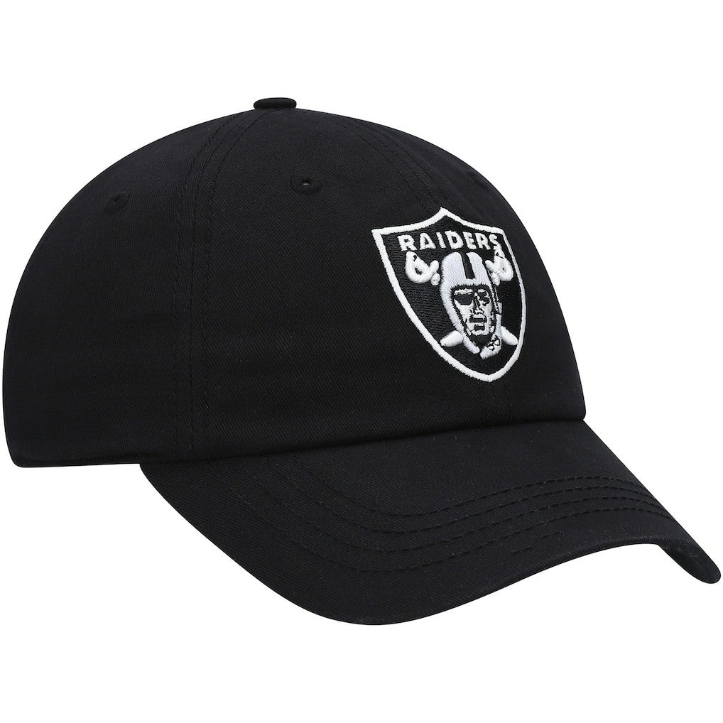 Las Vegas Raiders '47 Women's Miata Clean Up Primary Adjustable Hat | NFL US