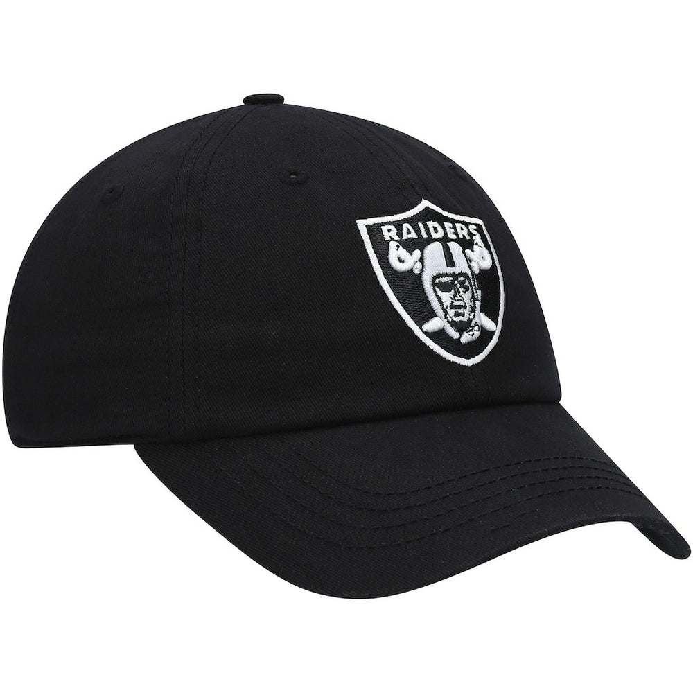Las Vegas Raiders '47 Women's Miata Clean Up Primary Adjustable Hat | NFL US