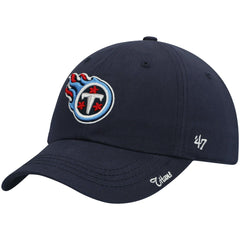 Tennessee Titans '47 Women's Miata Clean Up Primary Adjustable Hat | NFL New