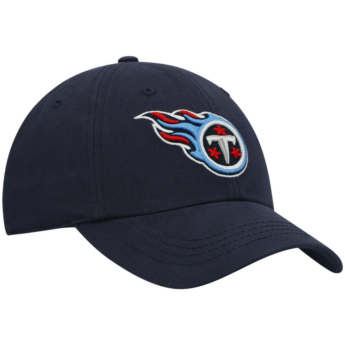 Tennessee Titans '47 Women's Miata Clean Up Primary Adjustable Hat | NFL New