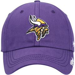 Minnesota Vikings '47 Women's Miata Clean Up Primary Adjustable Hat | NFL Outlet